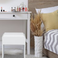  Hocker/Stuhl DIANA für Schminktisch