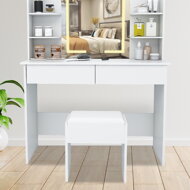  Hocker/Stuhl DIANA für Schminktisch