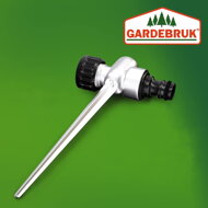 Impuls-Rasensprenger SVEN mit Erdspieß, 2 Stück, 29 cm