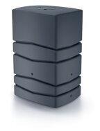 Regentonne AQUA TOWER anthrazit 450l