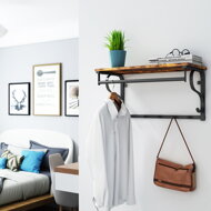 Wandgarderobe HENRY