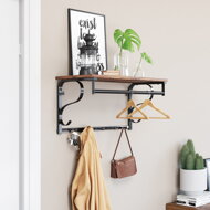 Wandgarderobe HENRY