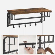 Wandgarderobe HENRY