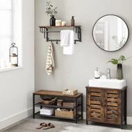 Wandgarderobe HENRY