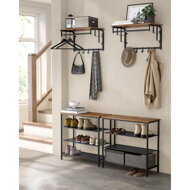 Wandgarderobe HENRY