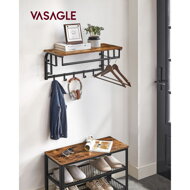 Wandgarderobe HENRY