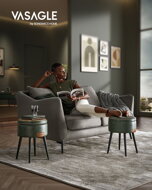 Hocker EKHO mit Stauraum