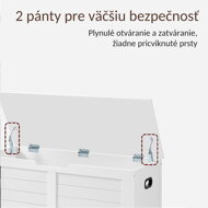 Sitztruhe TANJA