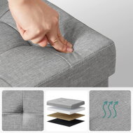 Sitzbank mit Stauraum OTO