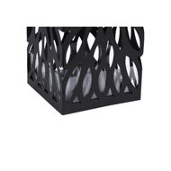 Metallständer für Regenschirme FLORE, schwarz