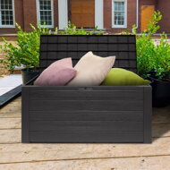 Aufbewahrungsbox WOODEBOX, 280 l