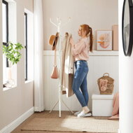 Standgarderobe SANDRA