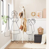 Standgarderobe SANDRA