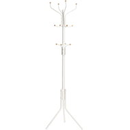 Standgarderobe SANDRA, 44x182 cm, weiß