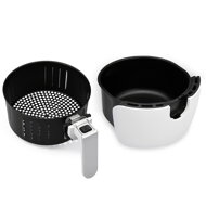 Heißluftfritteuse FRY, 1485 W, 3,6 l, weiß