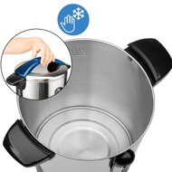 Glühweinkocher COZY, silber
