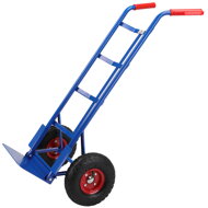 Klappbare Sackkarre CART mit Luftreifen