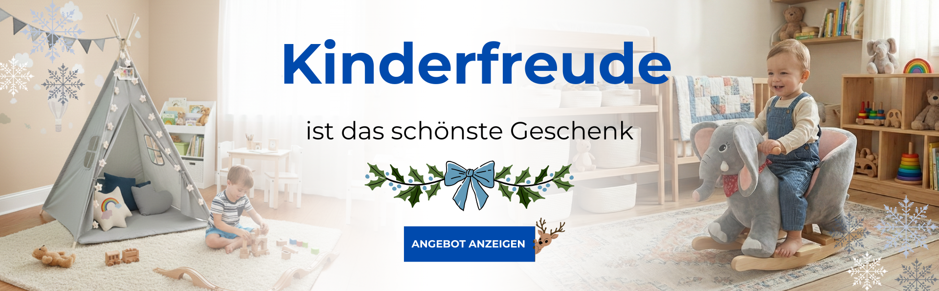 Geschenke für Kinder