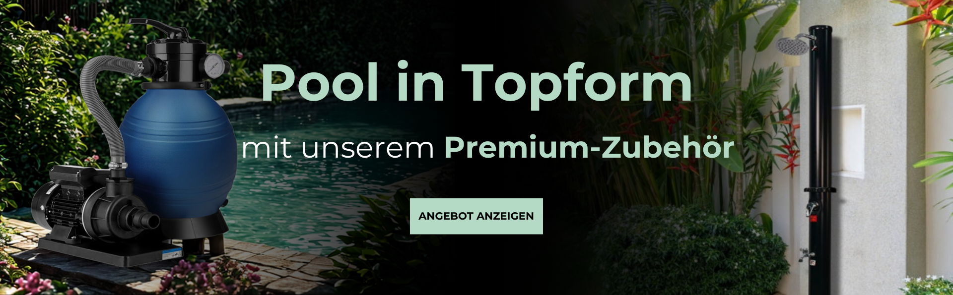 Poolzubehör