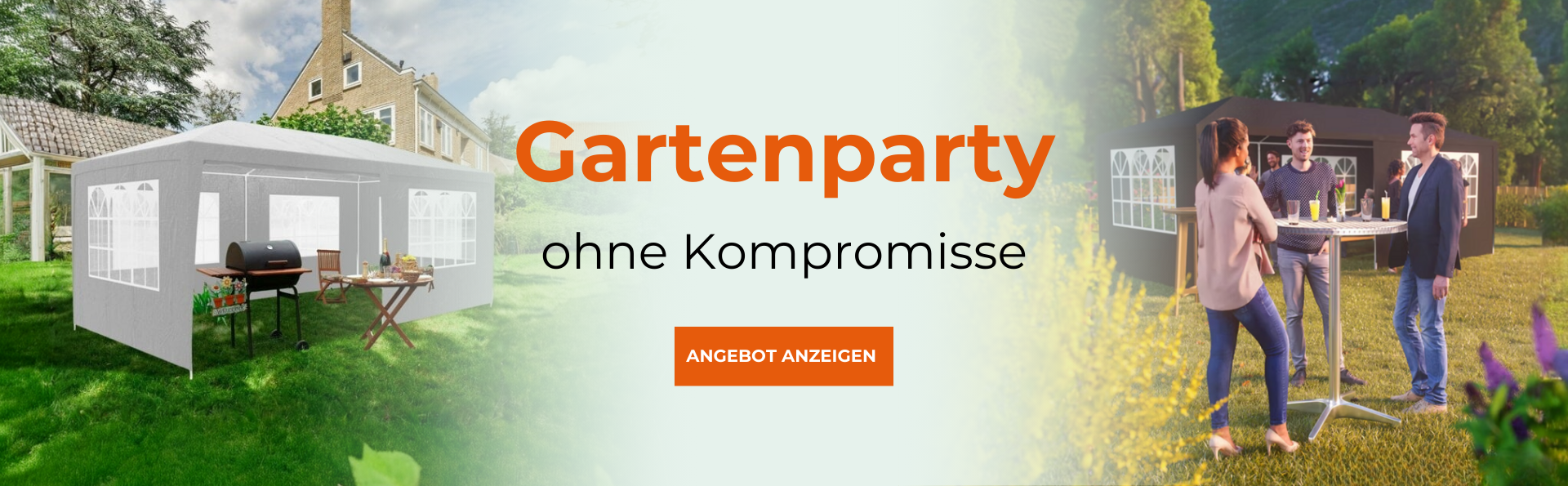 Gartenparty