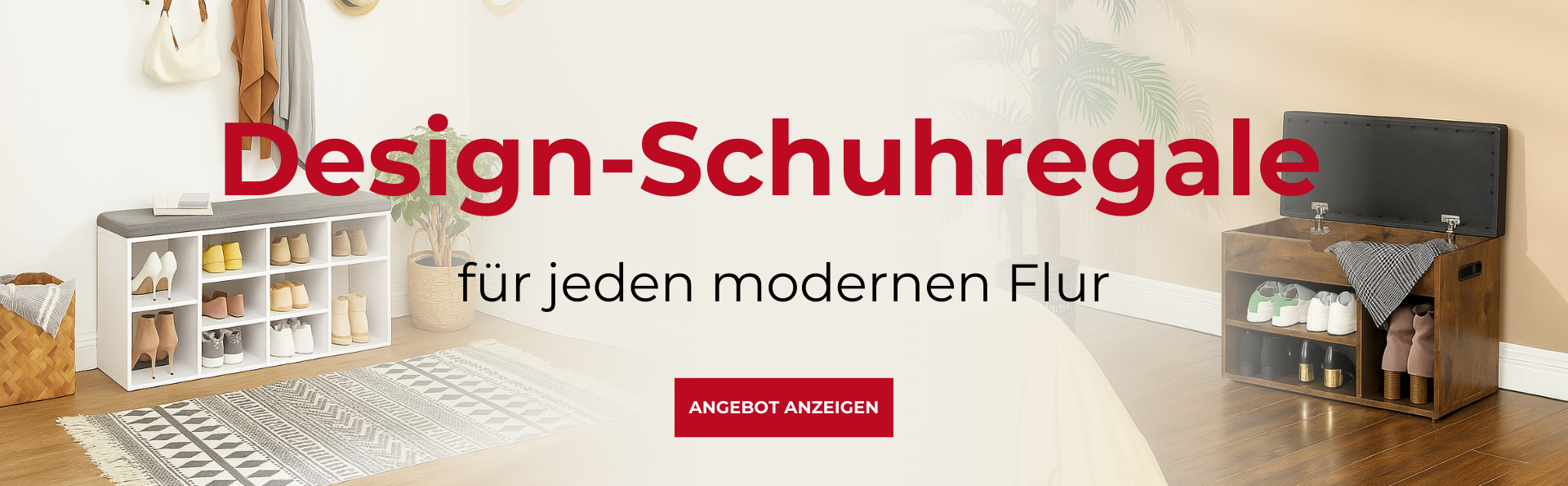 Schuhschränke