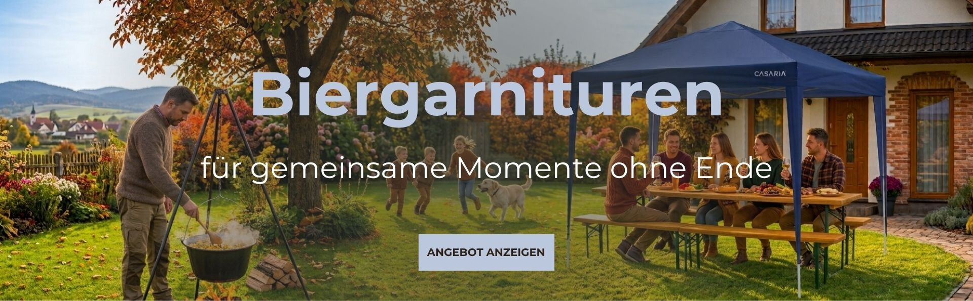 Biergarnituren