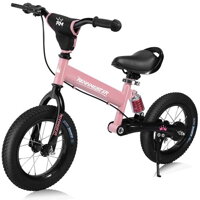 Kinderlaufrad QUIDO, ab 3 Jahren, rosa