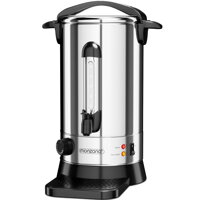 Tee/Glühweinkocher COZY, 8,3 l, silber