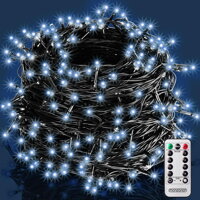 Weihnachtslichterkette SIMPLE, 40 m, kaltweiß