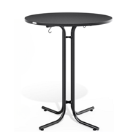 Stehtisch RAUL, klappbar,110x80cm, grau