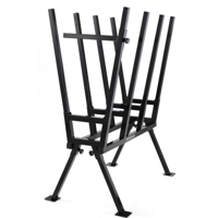 Holzsäge-Bock AXEL, 80 x 54 x 103 cm, schwarz