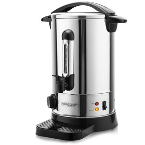 Tee/Glühweinkocher COZY, 6,8 l, silber