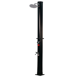 Solardusche DELFINA, 20 l, schwarz