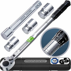 Drehmomentschlüssel KIT 40 – 210 Nm