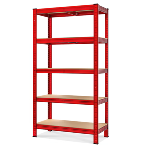 Hochlast HEAVY, max. 875 kg, 90×40×180 cm, rot Hochlast HEAVY, max. 875 kg, 90×40×180 cm, rot
