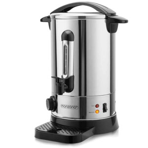 Tee/Glühweinkocher COZY, 8,3 l, silber