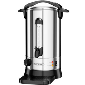 Tee/Glühweinkocher COZY, 8,3 l, silber