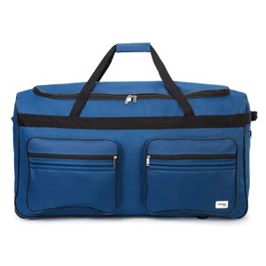 Reisetasche auf Rollen JOY 160 l, blau