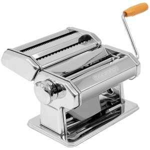 Nudelmaschine TORI, 9 Teigstärken, silber