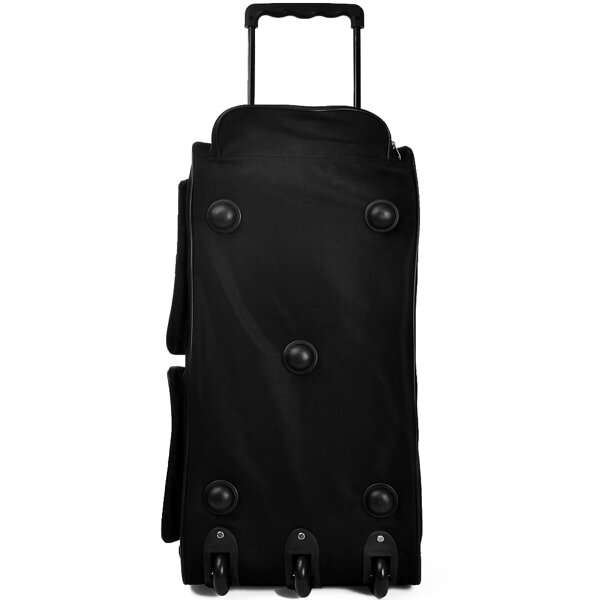 Rollenreisetasche Reisetasche 160 Liter ELEPHANT Trolley XXL