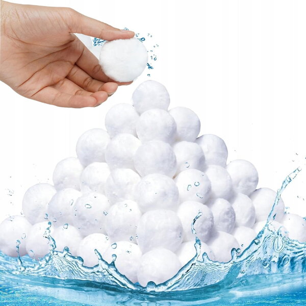 Filterbälle für AQUA-Filter, 700 g