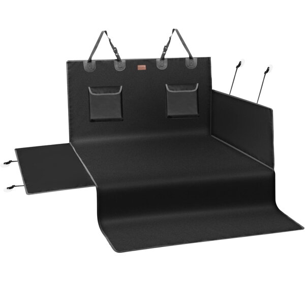 Wasserdichter Schutzbezug für Auto OTO, 101x180 cm, schwarz