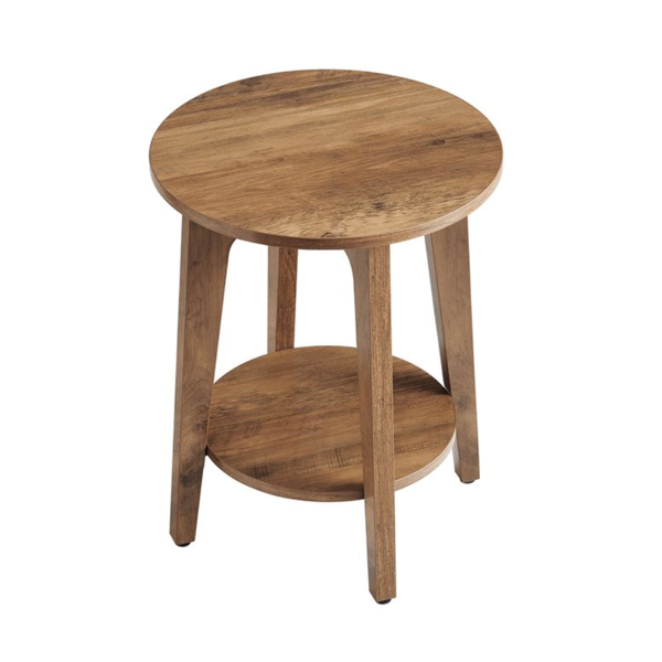 Couchtisch NORDIC, 40×50cm, braun