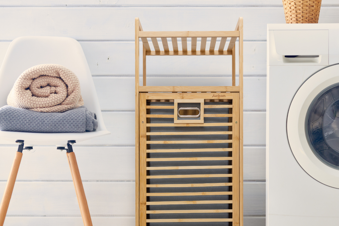 Bambus, Kunststoff, Textil oder Holz – welchen Wäschekorb wählen?