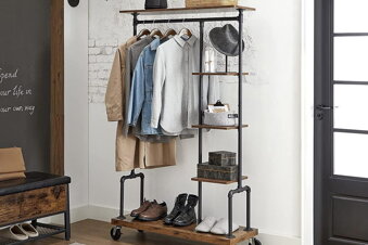 Industrieller Stil – Inspirationen für Zuhause und das Café