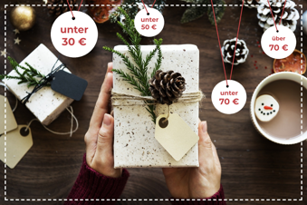 Inspiration für Weihnachtsgeschenke